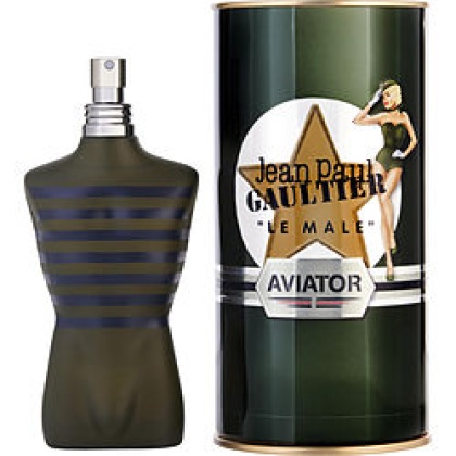 JEAN PAUL GAULTIER LE MALE AVIATOR by Jean Paul Gaultier