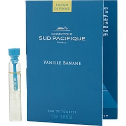 COMPTOIR SUD PACIFIQUE VANILLE BANANE by Comptoir Sud Pacifique