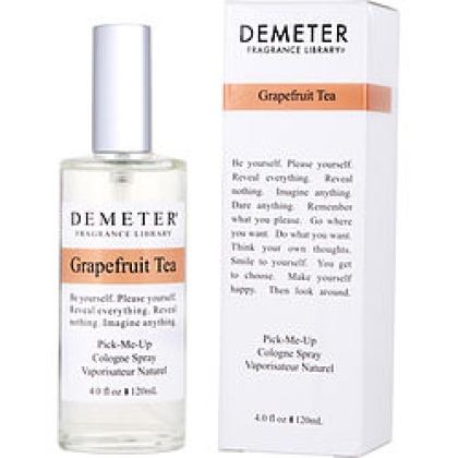 DEMETER GRAPEFRUIT TEA by Demeter