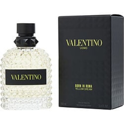 VALENTINO UOMO BORN IN ROMA YELLOW DREAM by Valentino