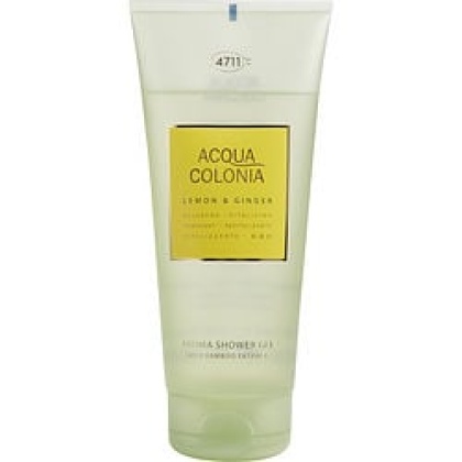 4711 ACQUA COLONIA LEMON & GINGER by 4711