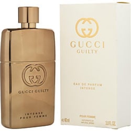 GUCCI GUILTY POUR FEMME INTENSE by Gucci