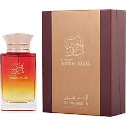 AL HARAMAIN AMBER MUSK by Al Haramain