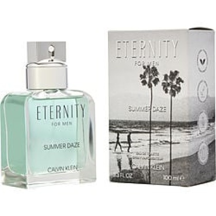 ETERNITY SUMMER DAZE by Calvin Klein