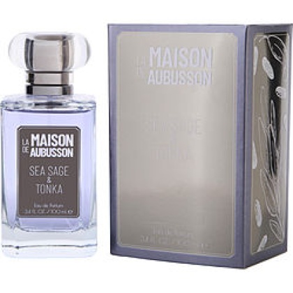 LA MAISON DE AUB SEA SAGE & TONKA by La Maison De La Vanille