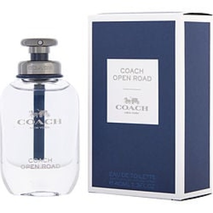 COACH OPEN ROAD by Coach