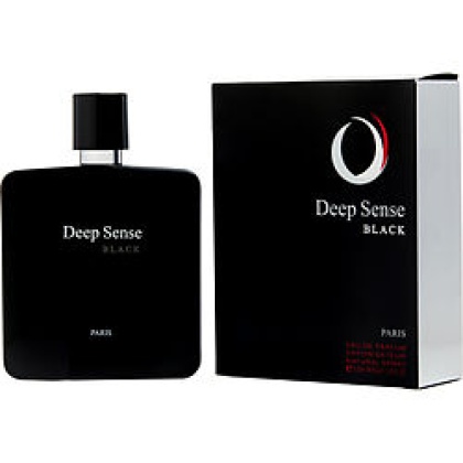 DEEP SENSE BLACK by Prime Collection