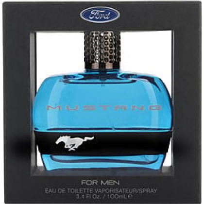 FORD MUSTANG BLUE by Estee Lauder