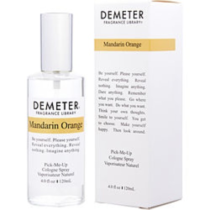 DEMETER MANDARIN ORANGE by Demeter