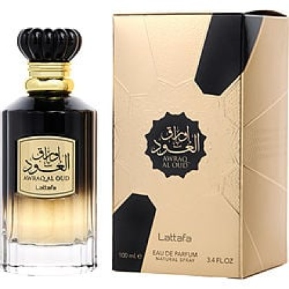 LATTAFA AWRAQ AL OUD by Lattafa