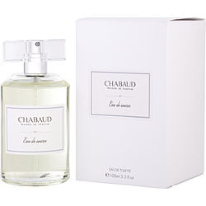 CHABAUD EAU DE SOURCE by Chabaud Maison de Parfum