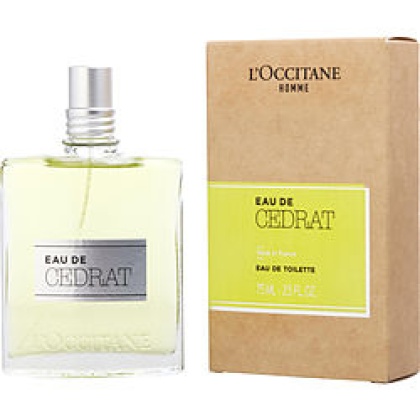 L\'OCCITANE EAU DE CEDRAT by L\'Occitane