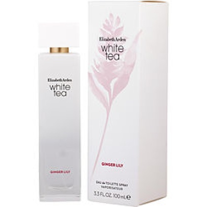 WHITE TEA GINGER LILY by Elizabeth Arden