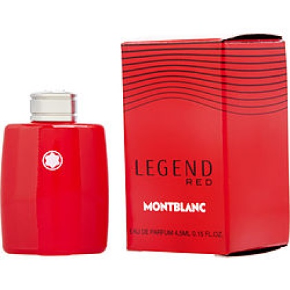 MONT BLANC LEGEND RED by Mont Blanc