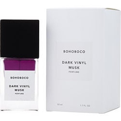 BOHOBOCO DARK VINYL MUSK by Bohoboco