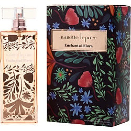 NANETTE LEPORE ENCHANTED FLORA by Nanette Lepore