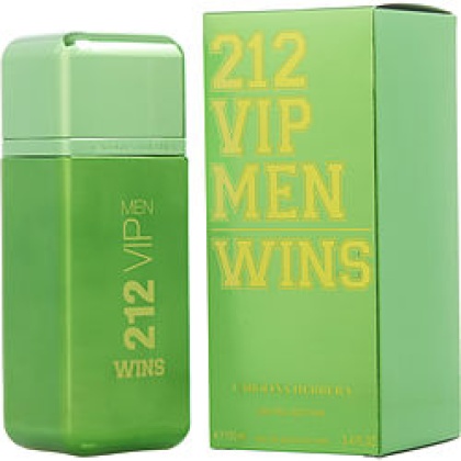 212 VIP WINS by Carolina Herrera