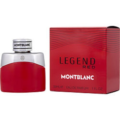 MONT BLANC LEGEND RED by Mont Blanc