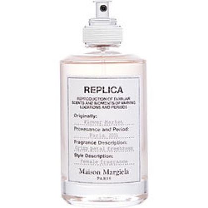 REPLICA FLOWER MARKET by Maison Margiela