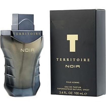 TERRITOIRE NOIR by YZY PERFUME