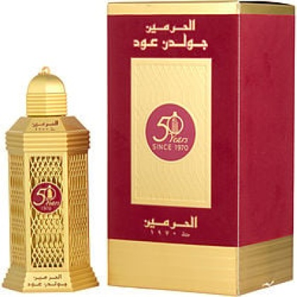 AL HARAMAIN GOLDEN OUD by Al Haramain