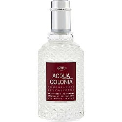 4711 ACQUA COLONIA POMEGRANATE & EUCALYPTUS by 4711