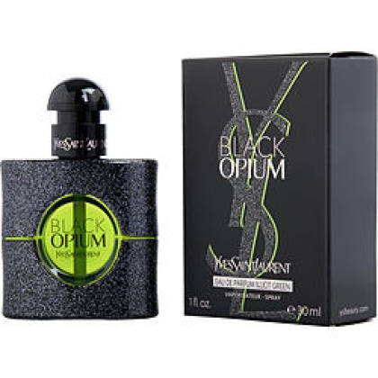 BLACK OPIUM ILLICIT GREEN by Yves Saint Laurent