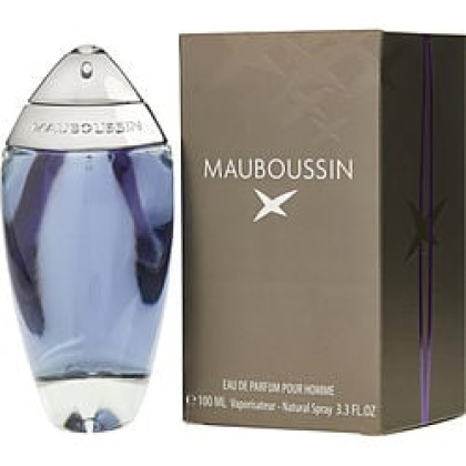 MAUBOUSSIN POUR HOMME by Mauboussin