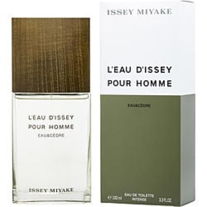 L\'EAU D\'ISSEY EAU & CEDRE by Issey Miyake