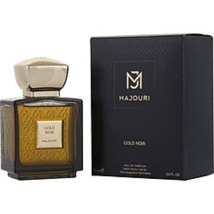 MAJOURI GOLD NOIR by Majouri