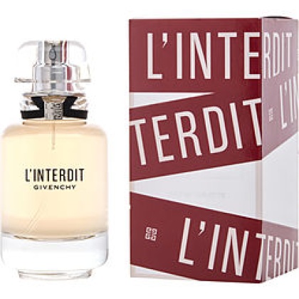 L\'INTERDIT by Givenchy