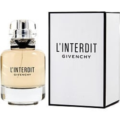 L\'INTERDIT by Givenchy