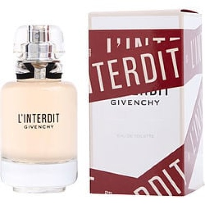 L\'INTERDIT by Givenchy