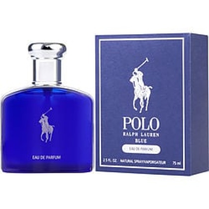 POLO BLUE by Ralph Lauren