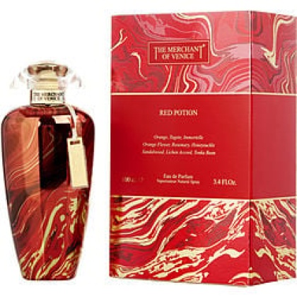 MERCHANT OF VENICE RED POTION by Merchant of Venice