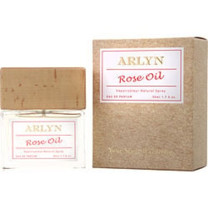 ARLYN ROSE OIL by Arlyn