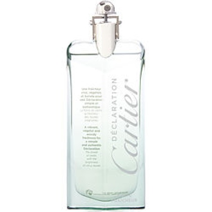 DECLARATION HAUTE FRAICHEUR by Cartier