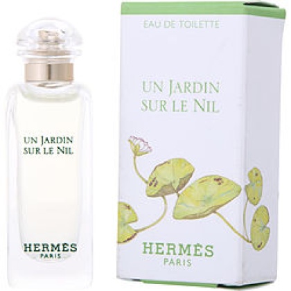 UN JARDIN SUR LE NIL by Hermes