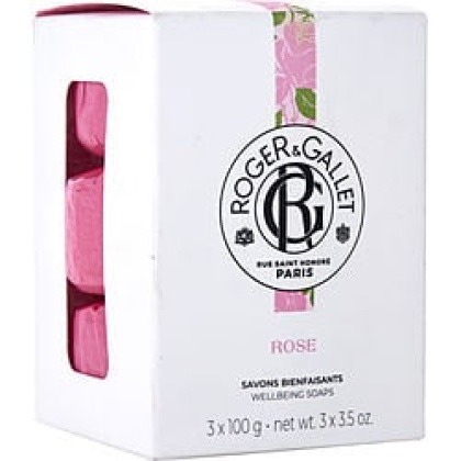 ROGER & GALLET TEA ROSE by Roger & Gallet