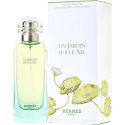 UN JARDIN SUR LE NIL by Hermes