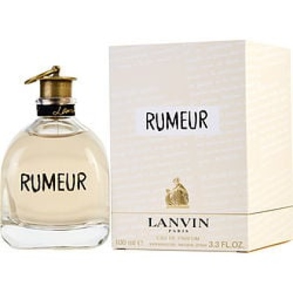 RUMEUR by Lanvin