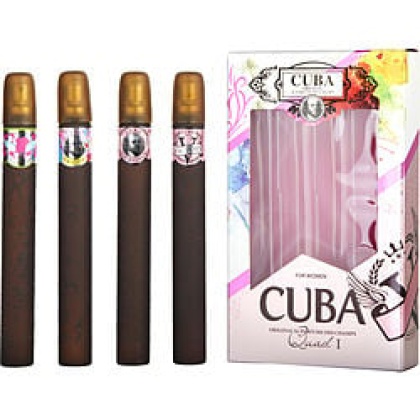 CUBA VARIETY by Cuba