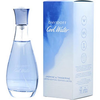 COOL WATER JASMINE & TANGERINE by Davidoff