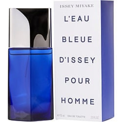 L\'EAU BLEUE D\'ISSEY POUR HOMME by Issey Miyake