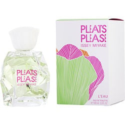 PLEATS PLEASE L\'EAU BY ISSEY MIYAKE by Issey Miyake