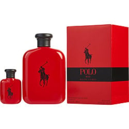 POLO RED by Ralph Lauren