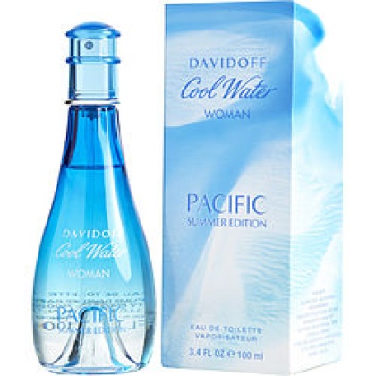 COOL WATER PACIFIC SUMMER by Davidoff