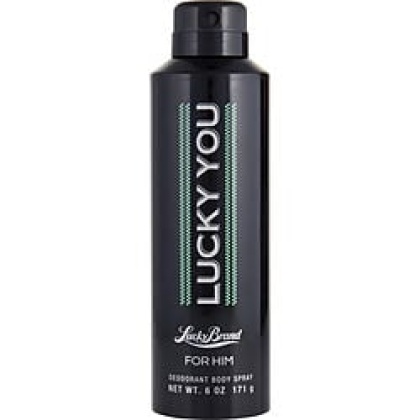 LUCKY YOU by Lucky Brand