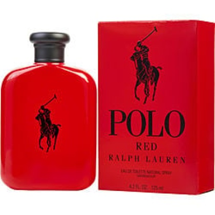 POLO RED by Ralph Lauren