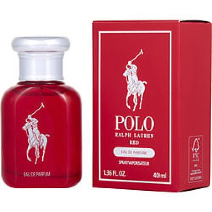 POLO RED by Ralph Lauren